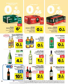 Folleto Carrefour Market Página 20
