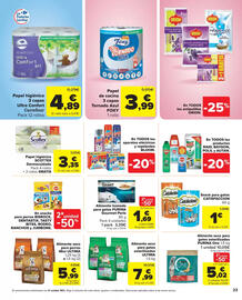 Folleto Carrefour Market Página 23