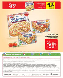 Folleto Carrefour Market Página 24