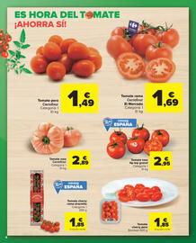 Folleto Carrefour Market Página 4