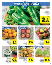 Folleto Carrefour Market Página 5