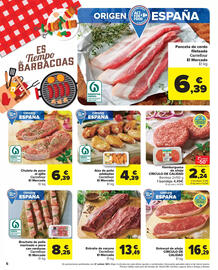 Folleto Carrefour Market Página 6