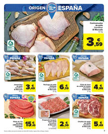 Folleto Carrefour Market Página 7