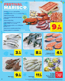 Folleto Carrefour Market Página 8
