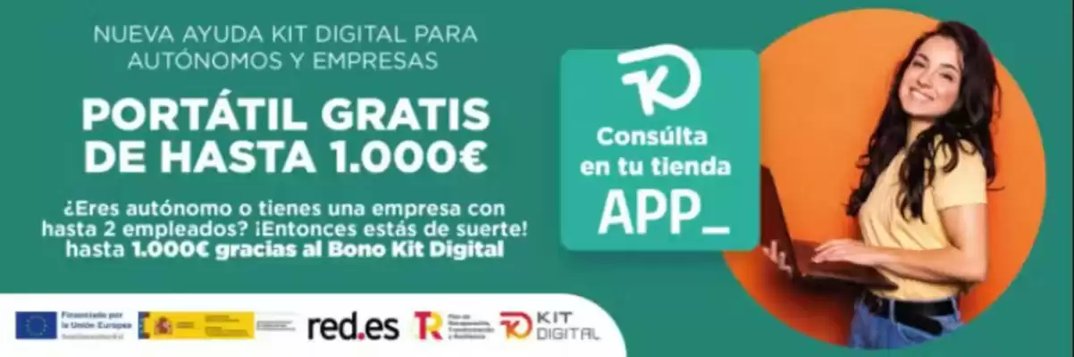Folleto App Informática (válido hasta el 31-10)