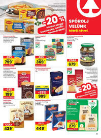 Spar akciós újság hét 22 Oldal 11