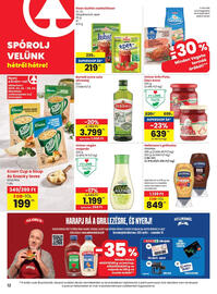 Spar akciós újság hét 22 Oldal 12