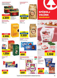 Spar akciós újság hét 22 Oldal 13