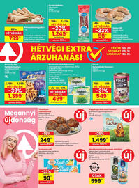 Spar akciós újság hét 22 Oldal 20