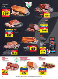Spar akciós újság hét 22 Oldal 6