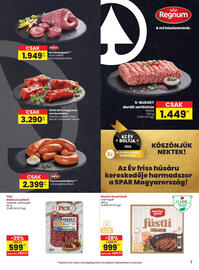 Spar akciós újság hét 22 Oldal 7