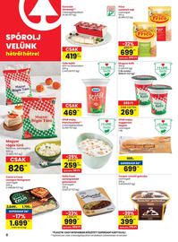 Spar akciós újság hét 22 Oldal 8