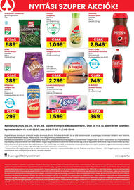 Spar akciós újság hét 22 Oldal 2