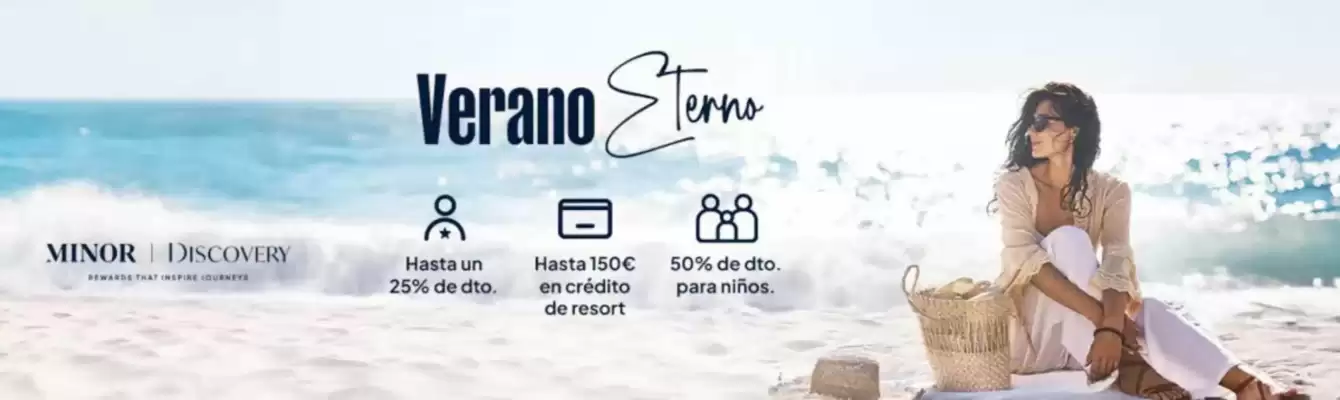 Folleto NH Hotel Group (válido hasta el 5-09)
