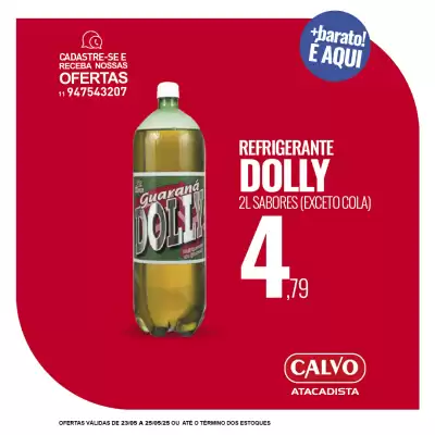 Catálogo Calvo Atacadista