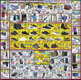 Big 5 Weekly Ad Page 2