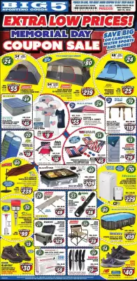 Big 5 Weekly Ad (valid until 29-05)
