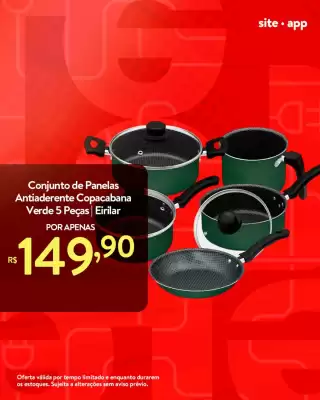 Catálogo Le Biscuit (válido até 6-06)