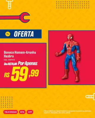 Catálogo Casa e Vídeo