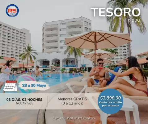 Catálogo RS viajes (válido hasta 5-06)