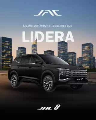 Catálogo JAC (válido hasta 30-06)