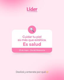 Catálogo Farmacias Líder semana 21 Página 1