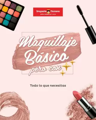 Catálogo Droguería Alemana (válido hasta 29-05)