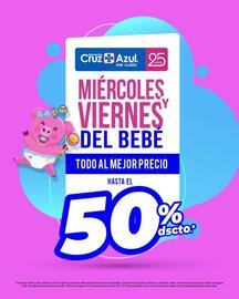 Catálogo Farmacias Cruz Azul semana 21 Página 3