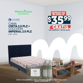 Catálogo Marcimex Página 3