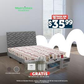Catálogo Marcimex Página 6