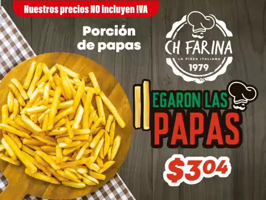 Catálogo Ch Farina (válido hasta 29-05)