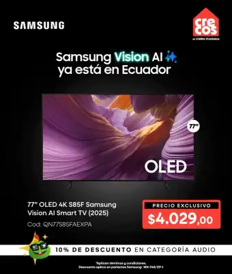 Catálogo Crecos (válido hasta 29-05)