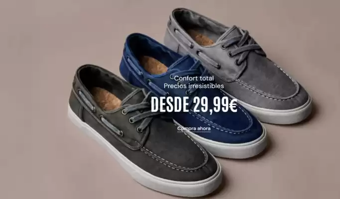 Folleto Bata Shoes (válido hasta el 1-06)