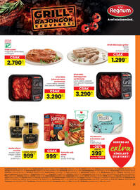 Spar akciós újság hét 22 Oldal 2