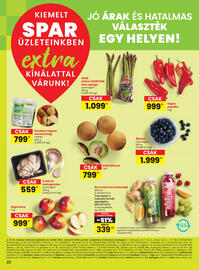 Spar akciós újság hét 22 Oldal 3