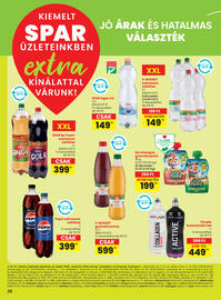 Spar akciós újság hét 22 Oldal 7