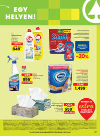Spar akciós újság hét 22 Oldal 8