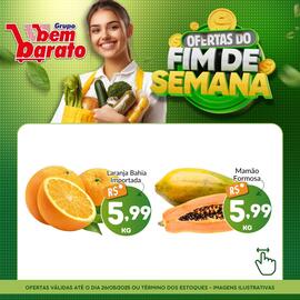 Catálogo Supermercado Bem Barato Página 2