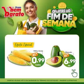 Catálogo Supermercado Bem Barato Página 4