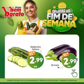 Catálogo Supermercado Bem Barato Página 5