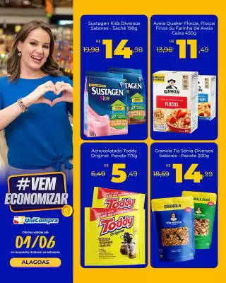 Catálogo Unicompra