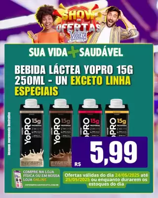 Catálogo Violeta Supermercados
