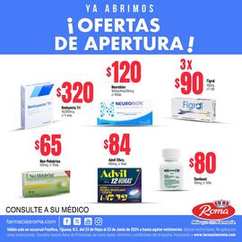 Catálogo Farmacias Roma Página 2