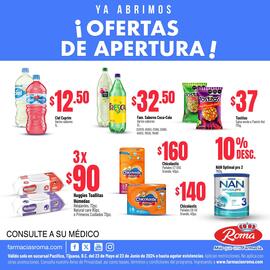 Catálogo Farmacias Roma Página 3