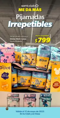 Catálogo Sam's Club (válido hasta 31-05)