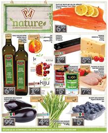 Supermarché PA flyer Page 1