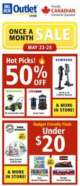Big Box Outlet Store flyer Page 2