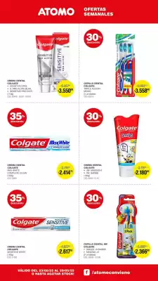 Catálogo Atomo Conviene (válido hasta 29-05)
