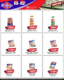 Catálogo Supermercados Mayor Página 4