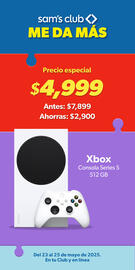 Catálogo Sam's Club Página 2